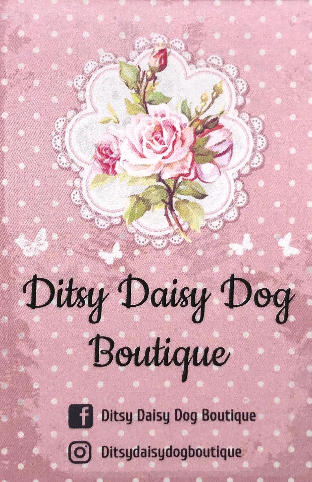 Home Ditsy Daisy Dog Boutique